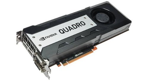 Amazon.com: NVIDIA Quadro K6000 graphics card - Quadro K6000 - 12