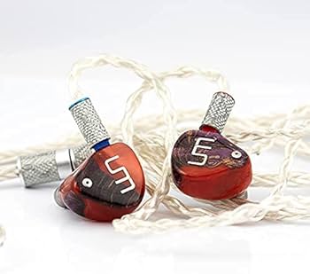 Amazon.co.jp: Unique Melody 2HT 【UNM-8909】ハイブリッド型 カナル