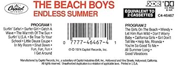 The Beach Boys - Endless Summer - Amazon.com Music