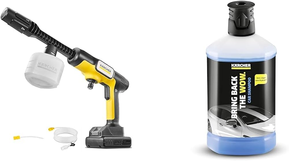 Amazon | 【セット買い】【Amazon.co.jp限定】ケルヒャー(Karcher