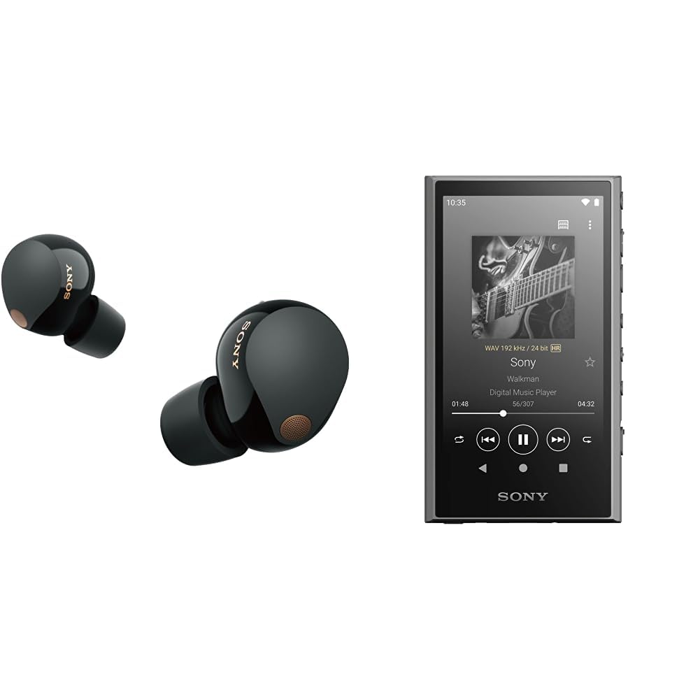 Amazon.co.jp: ソニー(SONY) 【WF-1000XM5 ブラック と ウォークマン
