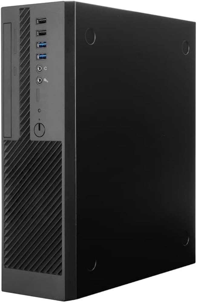 Amazon.co.jp: Win Micro-ATXデスクトップケース、9Lコンパクトサイズ