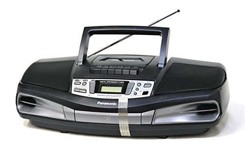 Amazon.co.jp: Panasonic パナソニック RX-DS18 ブラック ポータブル