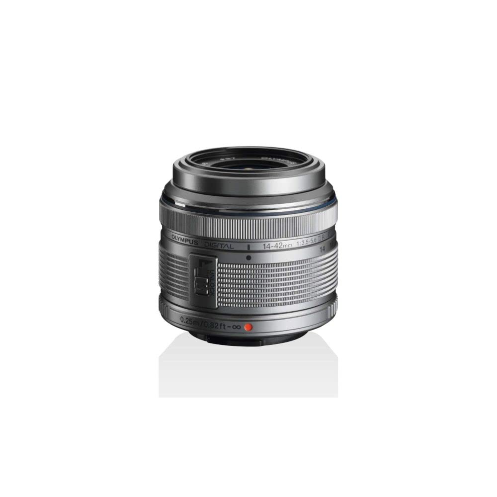Amazon.co.jp: Olympus M.ZUIKO DIGITAL 14-42mm 1:3.5-5.6 II R SLR