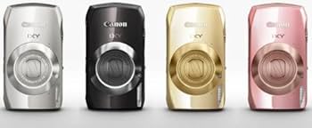 Amazon | Canon デジタルカメラ IXY32ピンク IXY32S(PK) 1210万画素