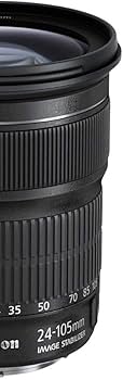 Amazon.co.jp: Canon 標準ズームレンズ EF24-105mm F3.5-.5.6 IS STM