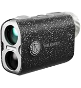 Amazon.co.jp: MiLESEEY ゴルフ レーザー距離計 P65防水/手のひら