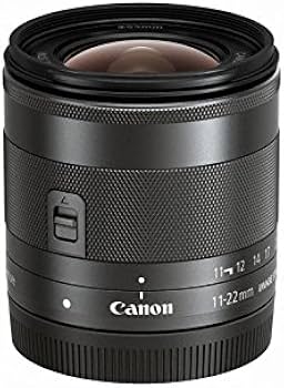 Amazon.co.jp: Canon EF-M 11-22mm f/4-5.6 IS STM : Electronics
