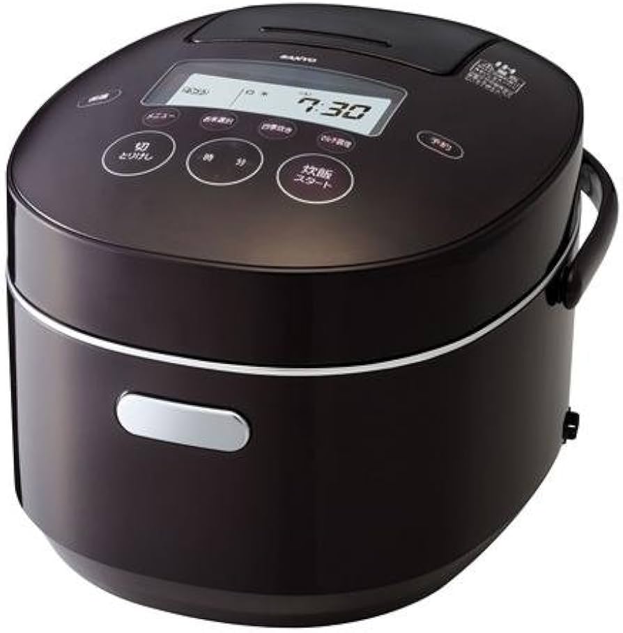 Amazon.co.jp: SANYO 匠純銅おどり炊き 圧力IHジャー炊飯器 ECJ