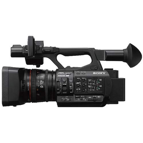 Amazon.com : Sony PXW-Z190V 4K XDCAM Camcorder (PXW-Z190V) – 1/3