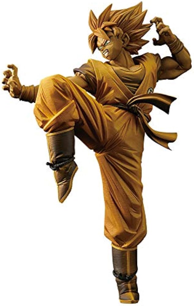 Amazon | ドラゴンボールスーパー10107_38666B バンプレスト DBS FES