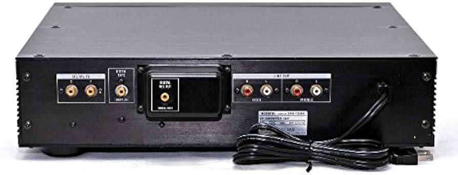 Amazon.co.jp: SONY ソニー DAS-703ES D/Aコンバーター : 家電＆カメラ