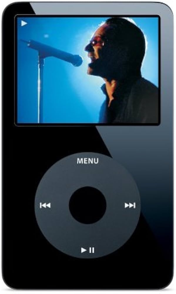 Amazon.co.jp: MP3 Player iPod Classic Video 30 GB Black Audio