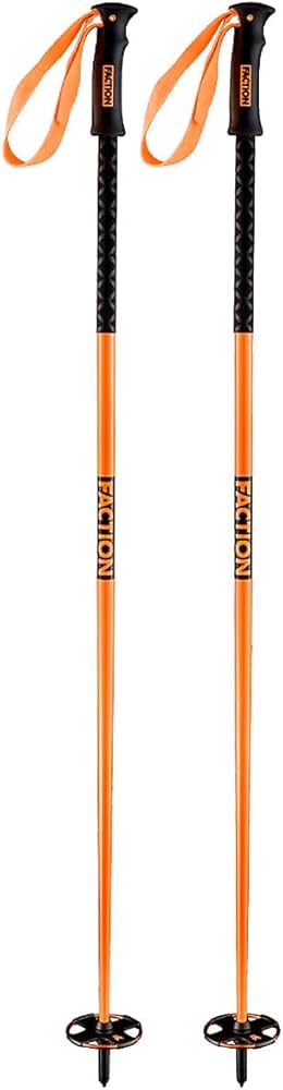 Amazon | FACTION(ファクション) フリースタイルスキー スキーポール