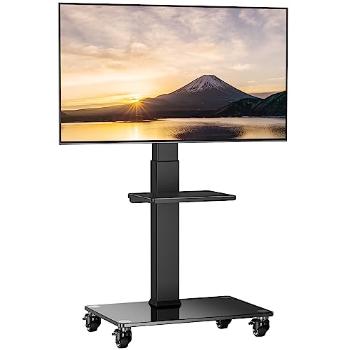 キャスター付き テレビスタンド テレビ台 移動式」の人気商品一覧