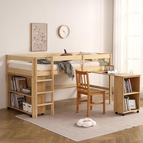 ロフトベッド システムベッド ミドル」の人気商品一覧 | 安い商品を