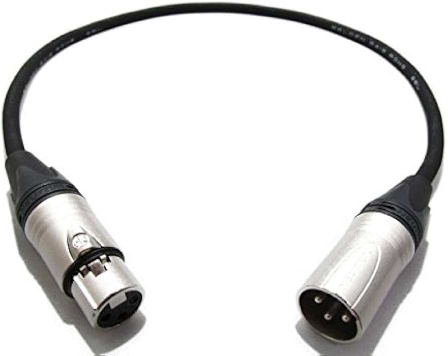 Amazon | BELDEN ベルデン 8412 XLRケーブル ／ ノイトリック シルバー
