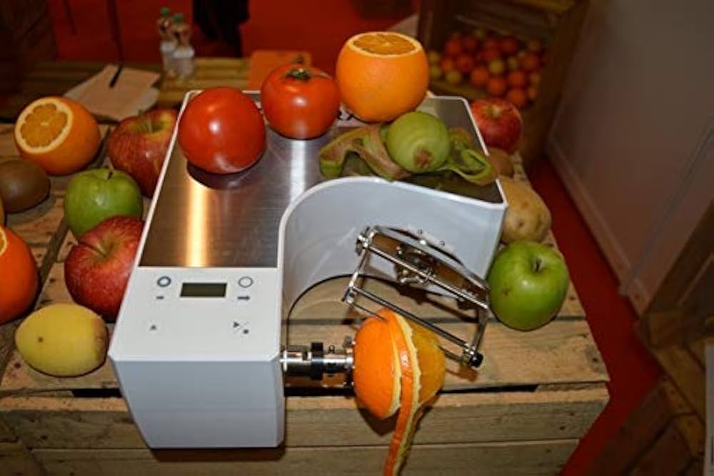 Amazon.co.jp: アストラ 電動ピーラー 瞬助 KA-700H : ホーム＆キッチン