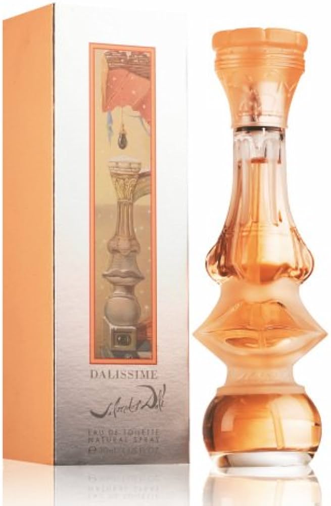 Amazon | サルバドールダリ ダリッシム オードトワレ 30ml