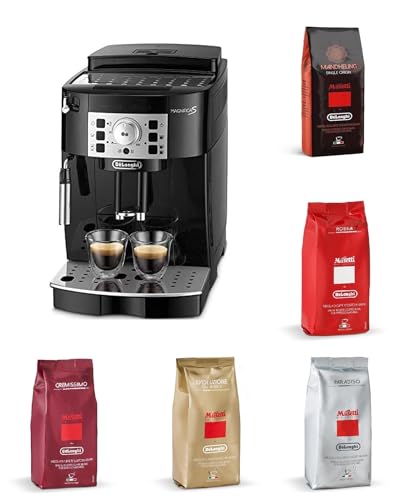 De'Longhi 全自動コーヒーマシン マグニフィカS ECAM22112B」の人気