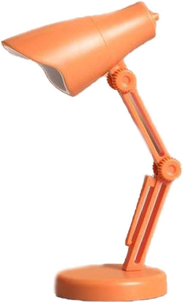 Amazon | デスクランプ 10cm 1灯 led ナイトライト 卓上ライト