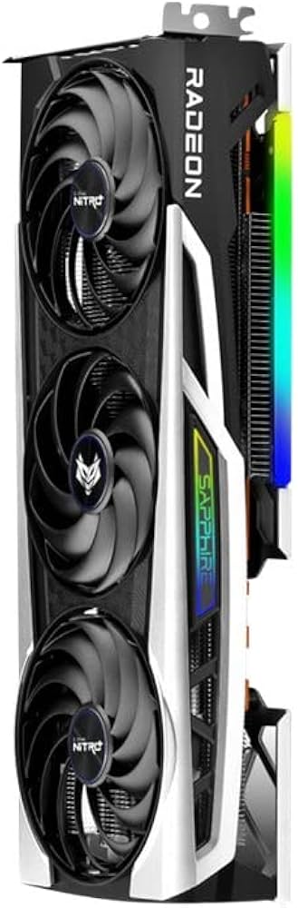 Sapphire Nitro+ AMD Radeon RX 6700 XT Gaming OC 12GB GDDR6 HDMI