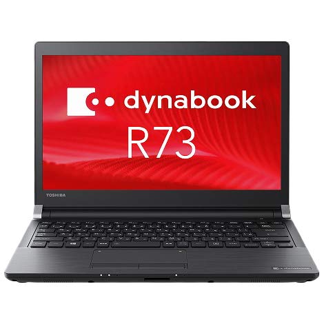 Amazon.co.jp: 東芝 dynabook R73 D(Windows(R) 7（Windows 10 Pro