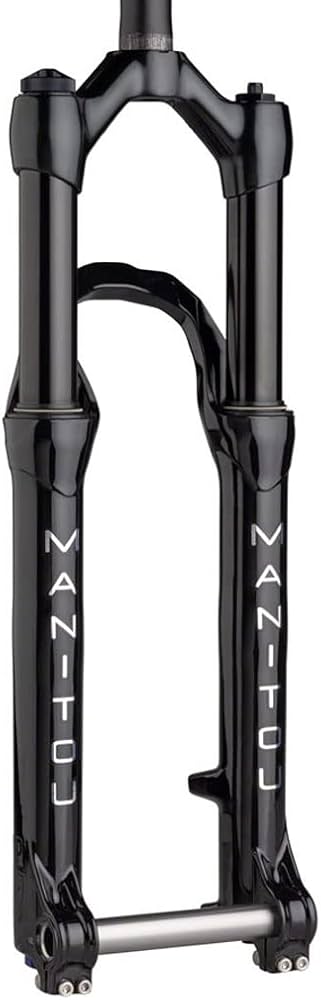 Amazon | Manitou Circus Expert ダートジャンプフォーク 26 100mm