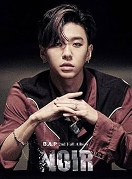 B.A.P - Vol.2 [Noir] (Limited Edition Bang Yongguk Ver) - Amazon
