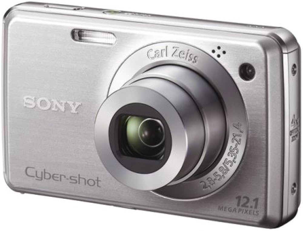 Amazon | SONY デジタルカメラ Cyber-Shot(サイバーショット) W220