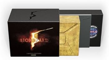 Amazon | バイオハザード5 リミテッドエディション | Xbox 360