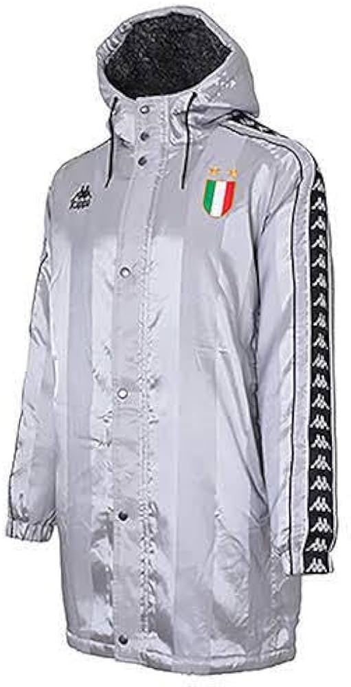 Amazon.co.jp: Kappa カッパ ウォーマー ハーフコート ベンチコート