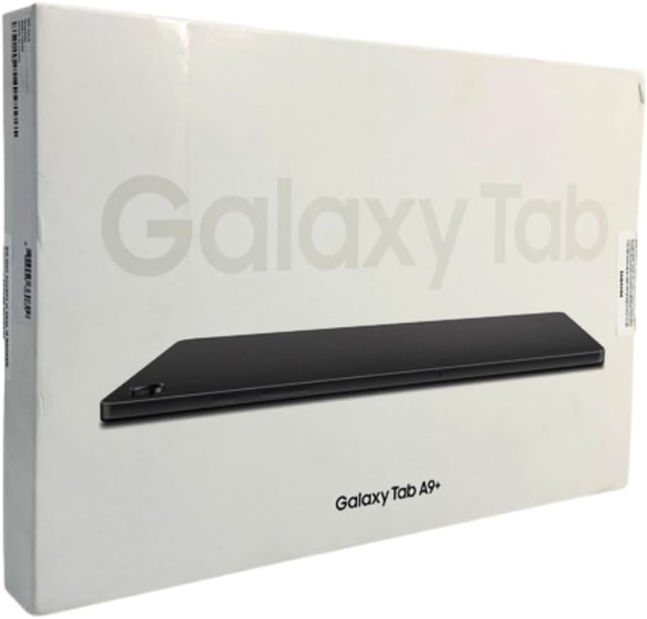 Amazon.com : SAMSUNG Galaxy Tab A9+ (128GB, 8GB) 11.0