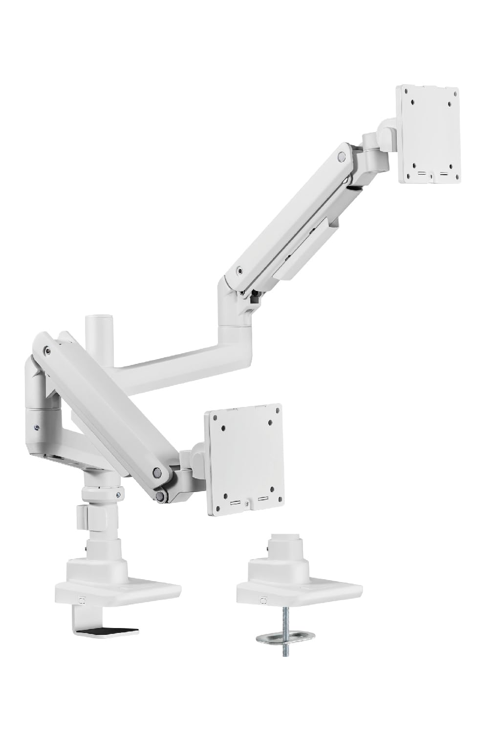 Amazon.co.jp: Alterzone ポールマウント式 ガススプリング式 デュアル