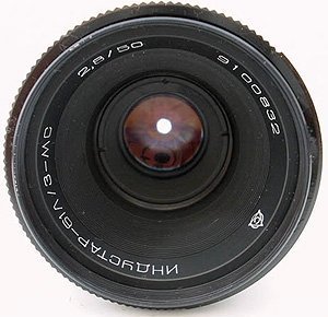 Amazon.co.jp: Industar 61 L/Z 50mm F2.8 ロシアレンズ M42 ソニー