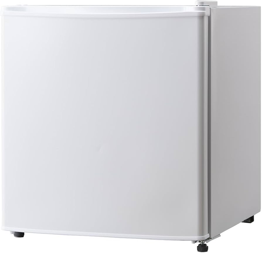 Amazon | simplus 1ドア冷蔵庫 47L 自動霜取り機能付 左右開き SP-47LD