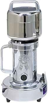 Amazon.co.jp: ひきっ粉 300cc 乾燥食品製粉器 100V 900w MK : ホーム