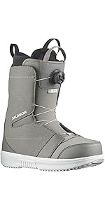 Amazon | サロモン(SALOMON) スノーボードブーツ FACTION BOA(ファ