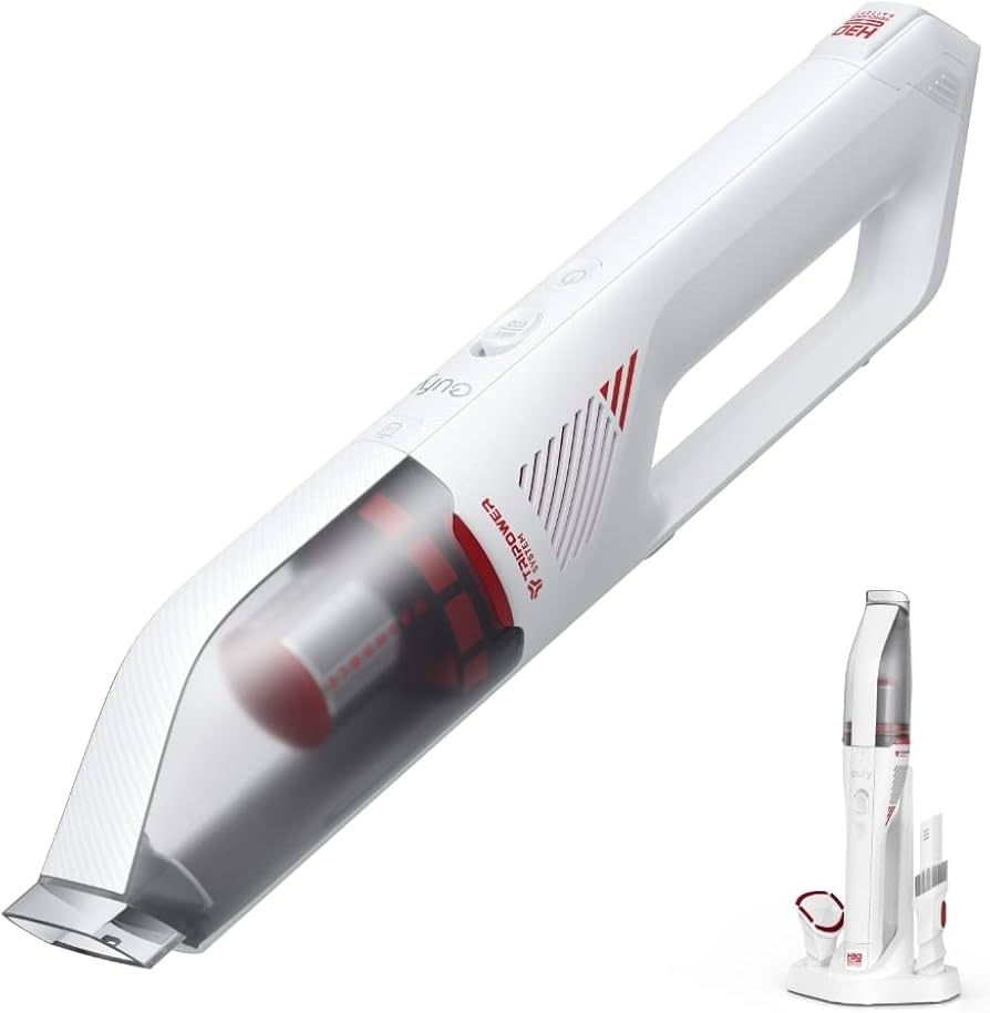 Amazon.co.jp: Anker Eufy (ユーフィ) HomeVac H30 Venture（ハンディ