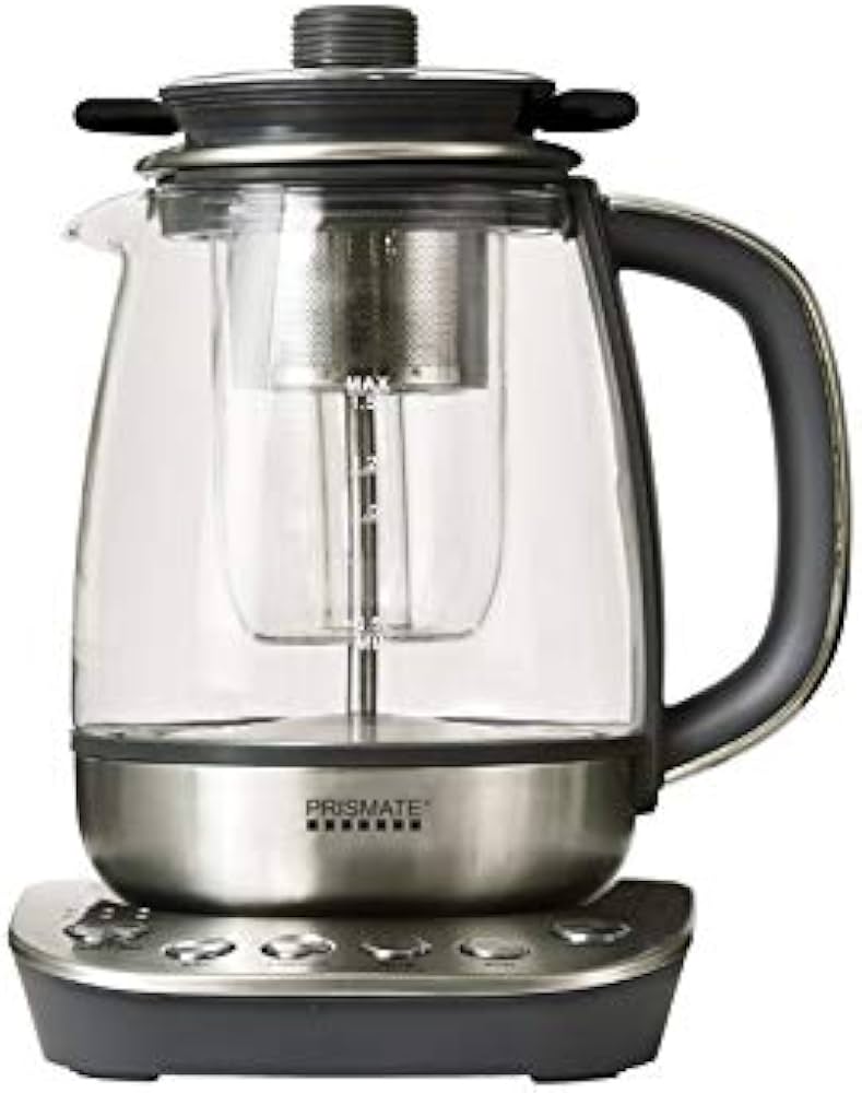 Amazon | PR-SK021 ガラスディッシュケトル &サイフォン 1.5L