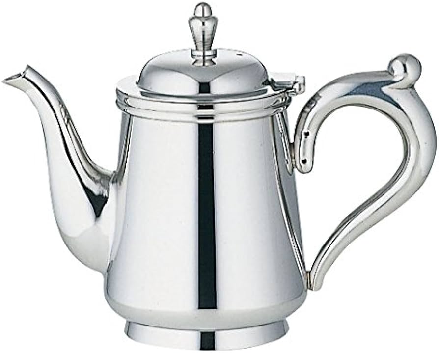 Amazon｜和田助製作所 B渕 コーヒーポット 5人用 2101-0507｜ドリップ