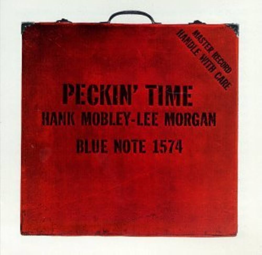 Mobley, Hank - Peckin Time - Amazon.com Music