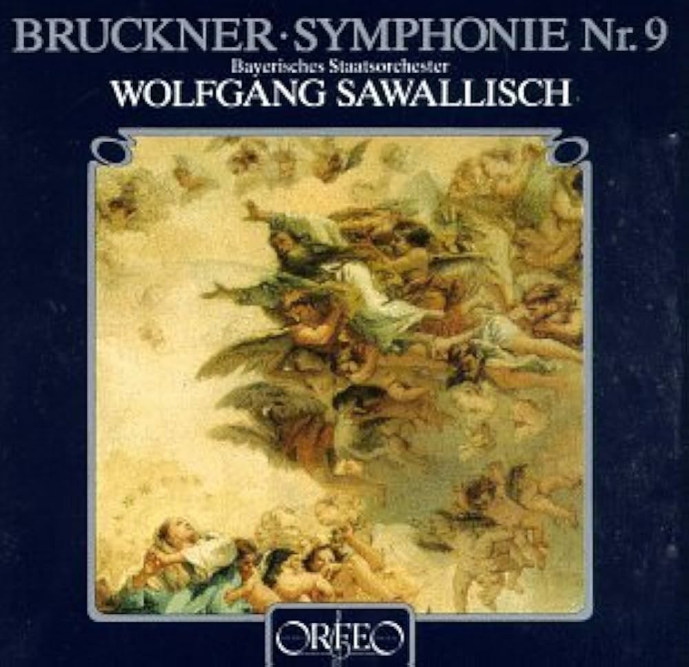 Bruckner, Anton, Wolfgang Sawallisch, Bavarian State Orchestra