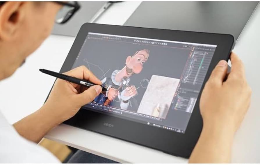 Amazon | Wacom Cintiq Pro 16 クリエイティブペン&タッチディスプレイ