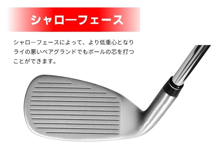 Amazon.co.jp: True Roll Golf Wide Sole Chipper Wedge Tru-Roll