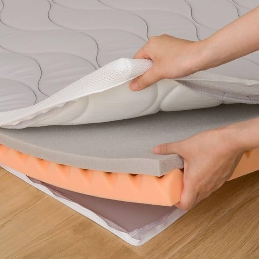 Amazon｜ニトリ(NITORI) じんわりフィットする低反発敷布団 セミダブル