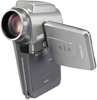 Amazon | SANYO デジタルムービーカメラ Xacti DMX-HD1A シルバー