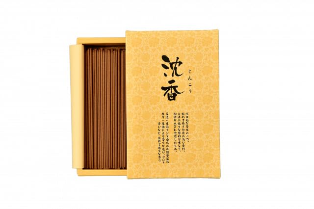 千年樹香（せんねんじゅこう）ー神木の力を宿したお香