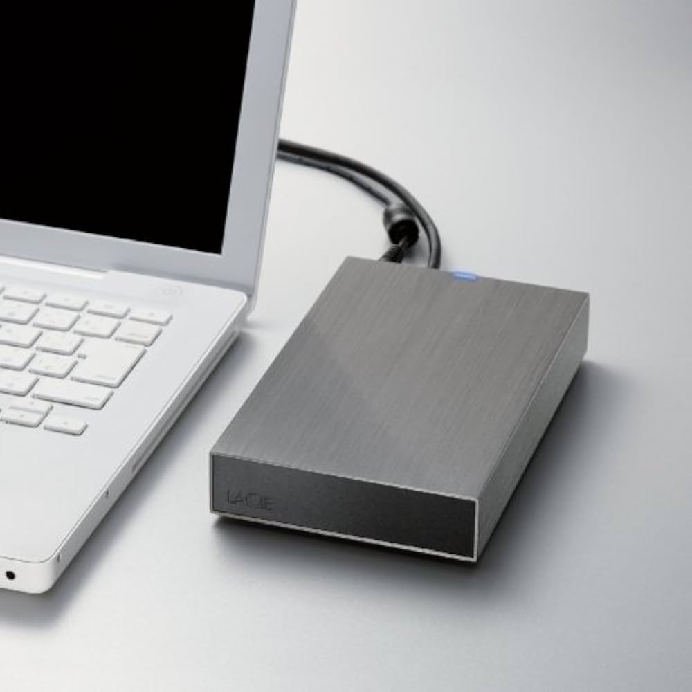 Amazon.co.jp: LaCie USB3.0/2.0対応3.5インチ外付HDD minimusシリーズ