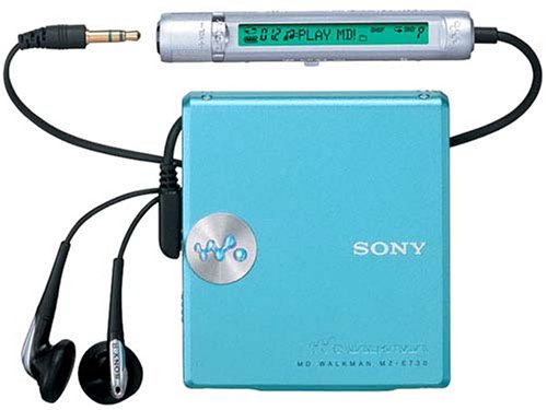 Amazon.co.jp: SONY MZ-E730 L MDウォークマン(ブルー) : 楽器・音響機器